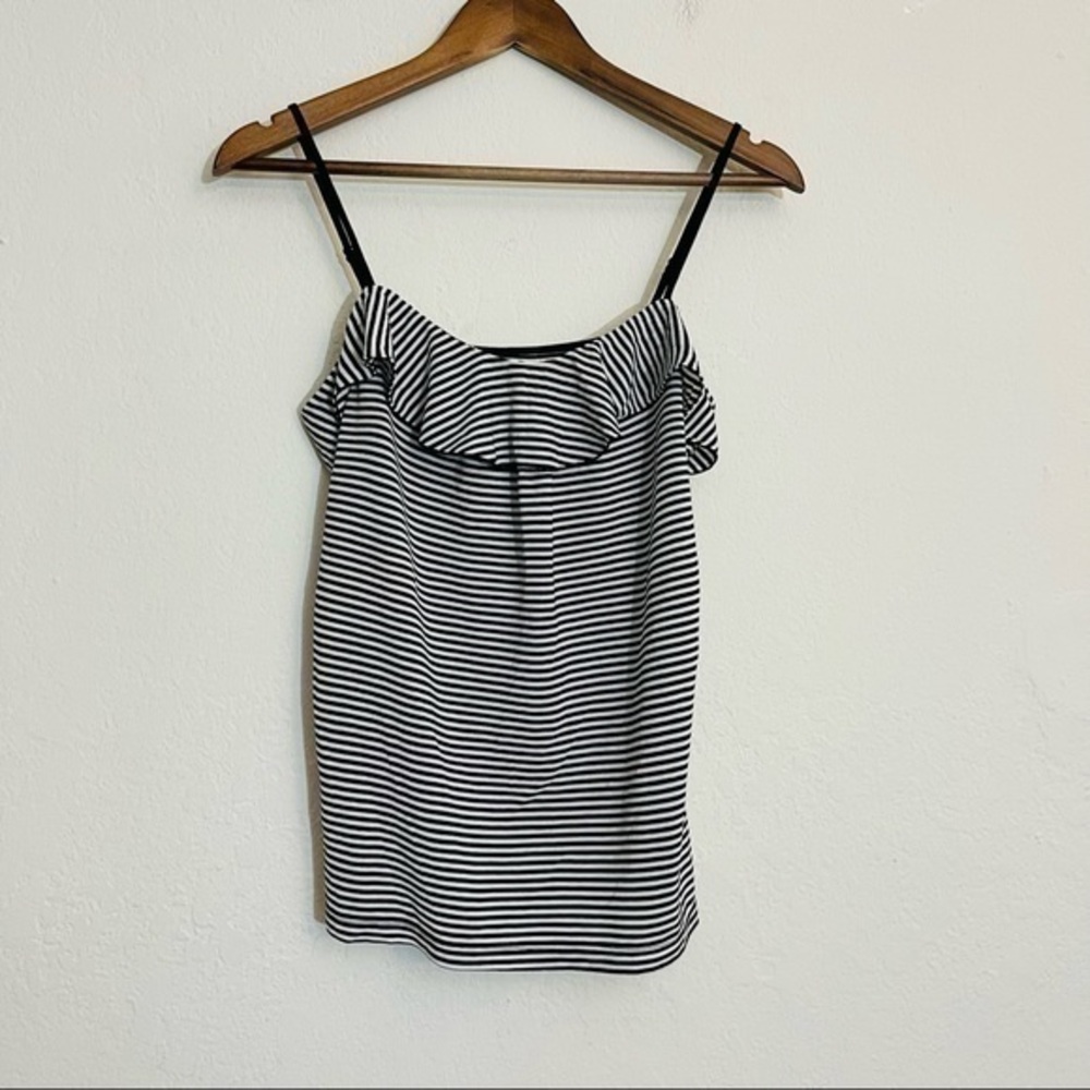 Ann Taylor Loft Striped Tank Top Size XS